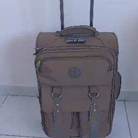 чемодан вализ