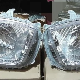 Fara çyra Highlander 08-10