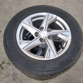 Hyundai disga teker 16.