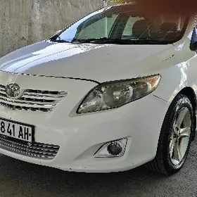 carolla Bamper bufer fara