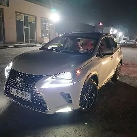 Lexus NX 300 2020