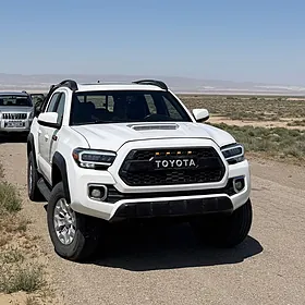 Toyota Tacoma 2022