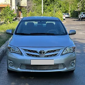 Toyota Corolla 2012