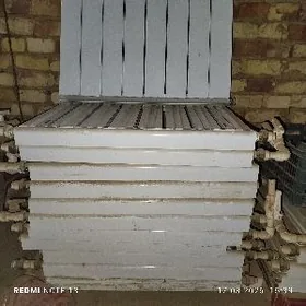 Ýyladyş batareyeler