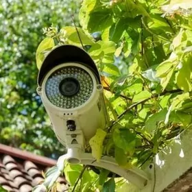 установка камер/домофонов