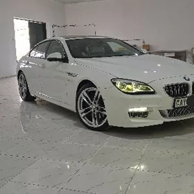 BMW M6 2016