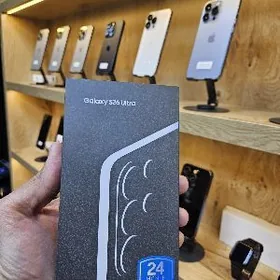 Samsung S 26 Ultra TP 12/256