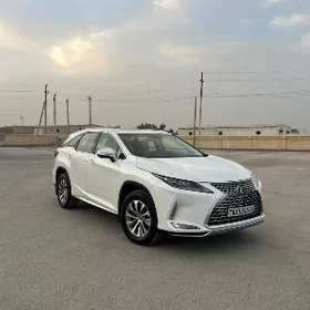 Lexus RX 350L 2022