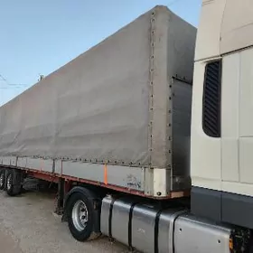 Kogel Euro Trailer 2008