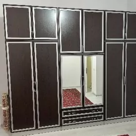 спальный шкаф гарнитура