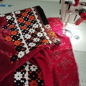 Geyim balak dikinçi