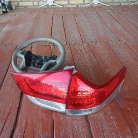 Sienna 11 rul stop fara