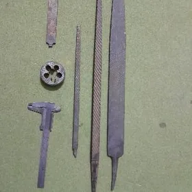 Инструменты, Instrumenty