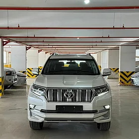 Toyota Land Cruiser Prado 2023