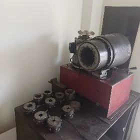 Gidrawlika Şlanga Pres.