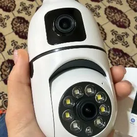 HD kamera patronly 2gözli