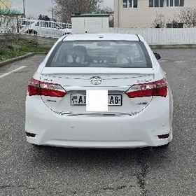 Toyota Corolla 2014
