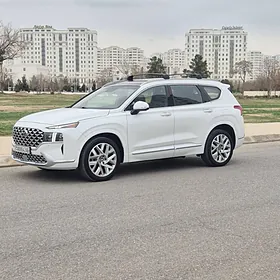 Hyundai Santa Fe 2022