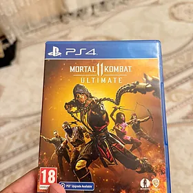 Mortal kombat 11