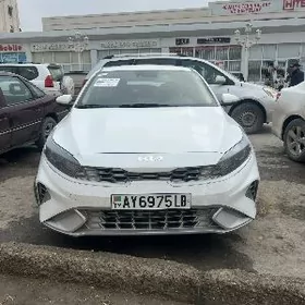 Kia Forte 2023