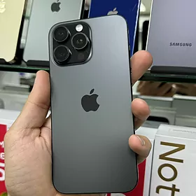 iPhone 16Pro Max 256 100%