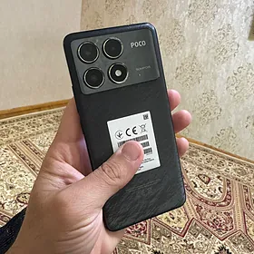 Poco F6 Pro 12/512