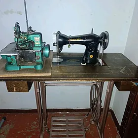 tikin maşin  швейная машина