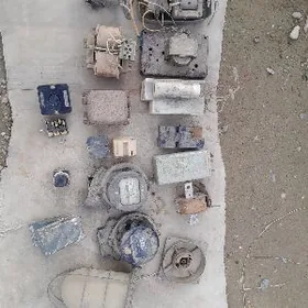 Электро запчасти, tok zapçasti