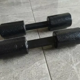 ️‍♂️ Продам пару  гантелей