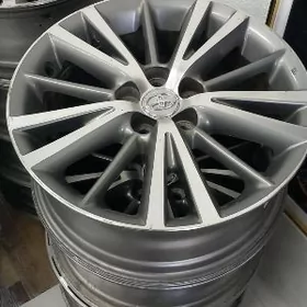 HALIJI DISKA 17 LIK COROLLA