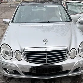 Mercedes-Benz E350 2007