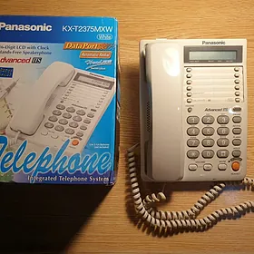 Телефон Panasonic KX-T2375MXW