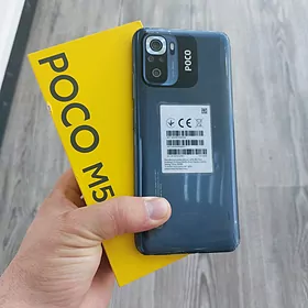 POCO M5S 8.256
