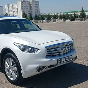 Infiniti FX35 2012