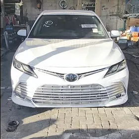 Toyota Camry 2022
