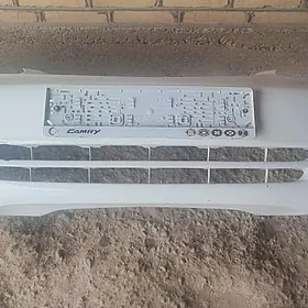 DUTY CAMRY BUFER 2002 morda