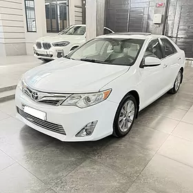 Toyota Camry 2012