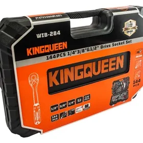 KingQeen nabor 144stuk