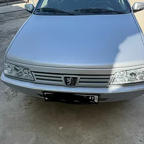 Peugeot 405 2007