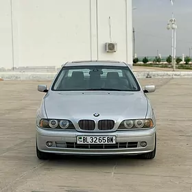 BMW E39 2003