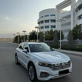 Volkswagen Touareg 2019