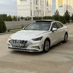 Hyundai Sonata 2021