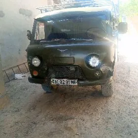 UAZ 462 1992