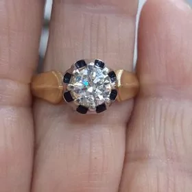 золотое кольцо