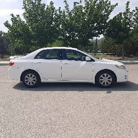 Toyota Corolla 2008