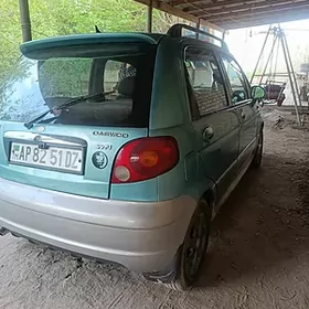 Daewoo Matiz 2005