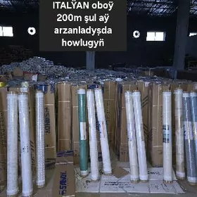 OBOŸLAR Lomay we bölek