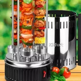 электрошашлычница