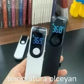 Temperatura ölçeýän