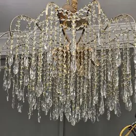 Lyustra lusdyra lustra люстра